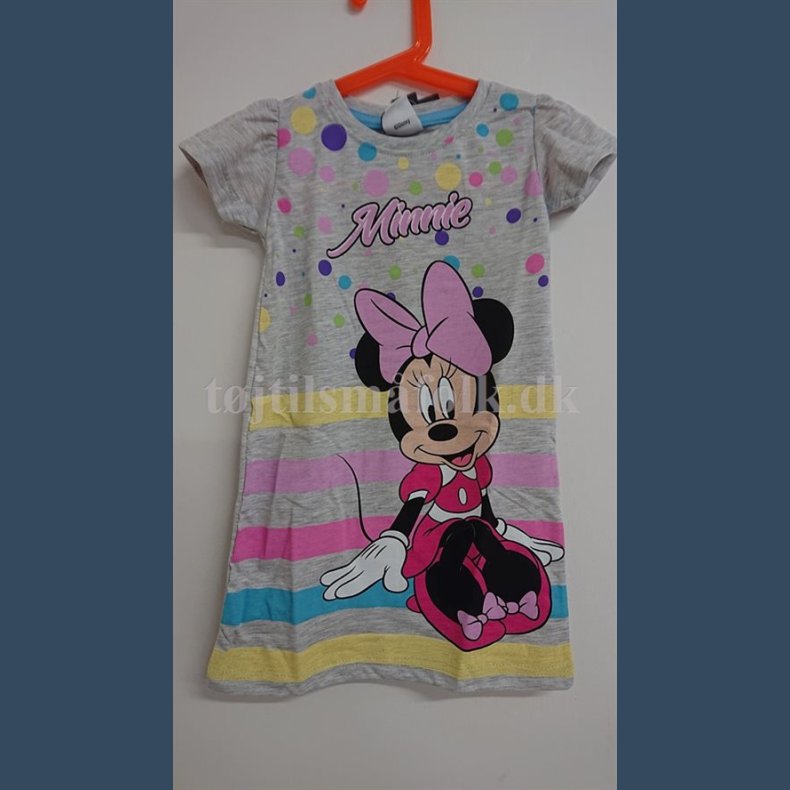 Minnie Mouse kjole